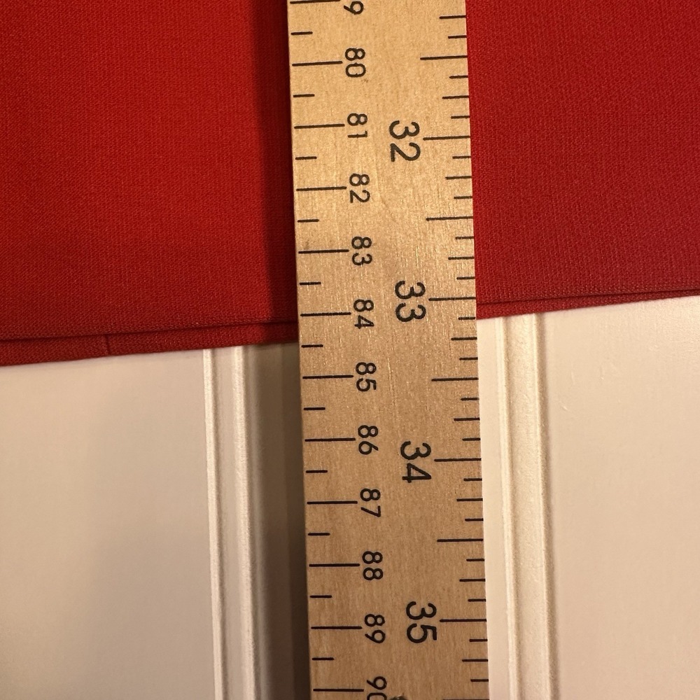 Likely Red Short Sleeve Sheath Dress - Picture 5 of 5